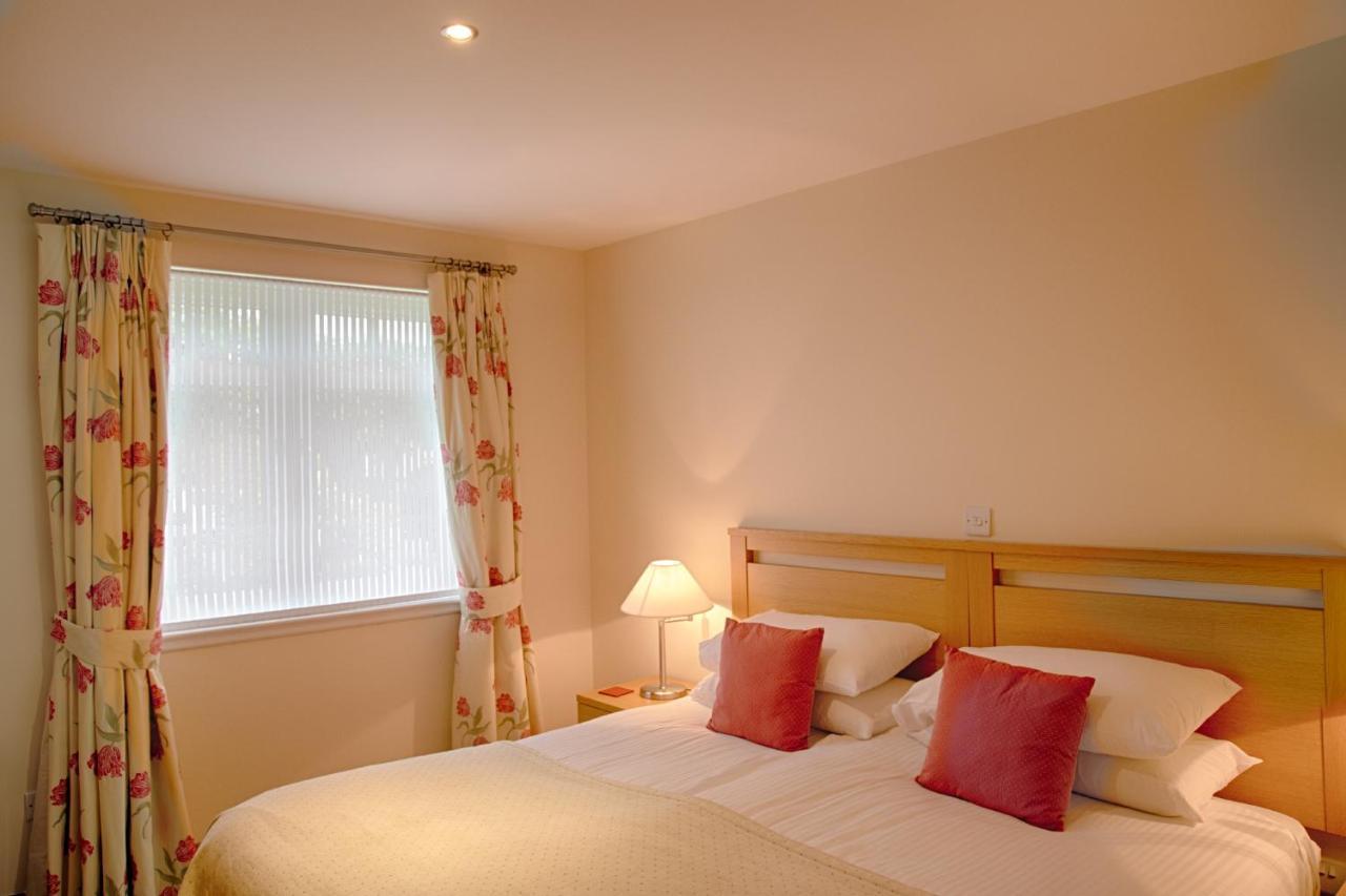 Links Apartment Brora Exterior foto