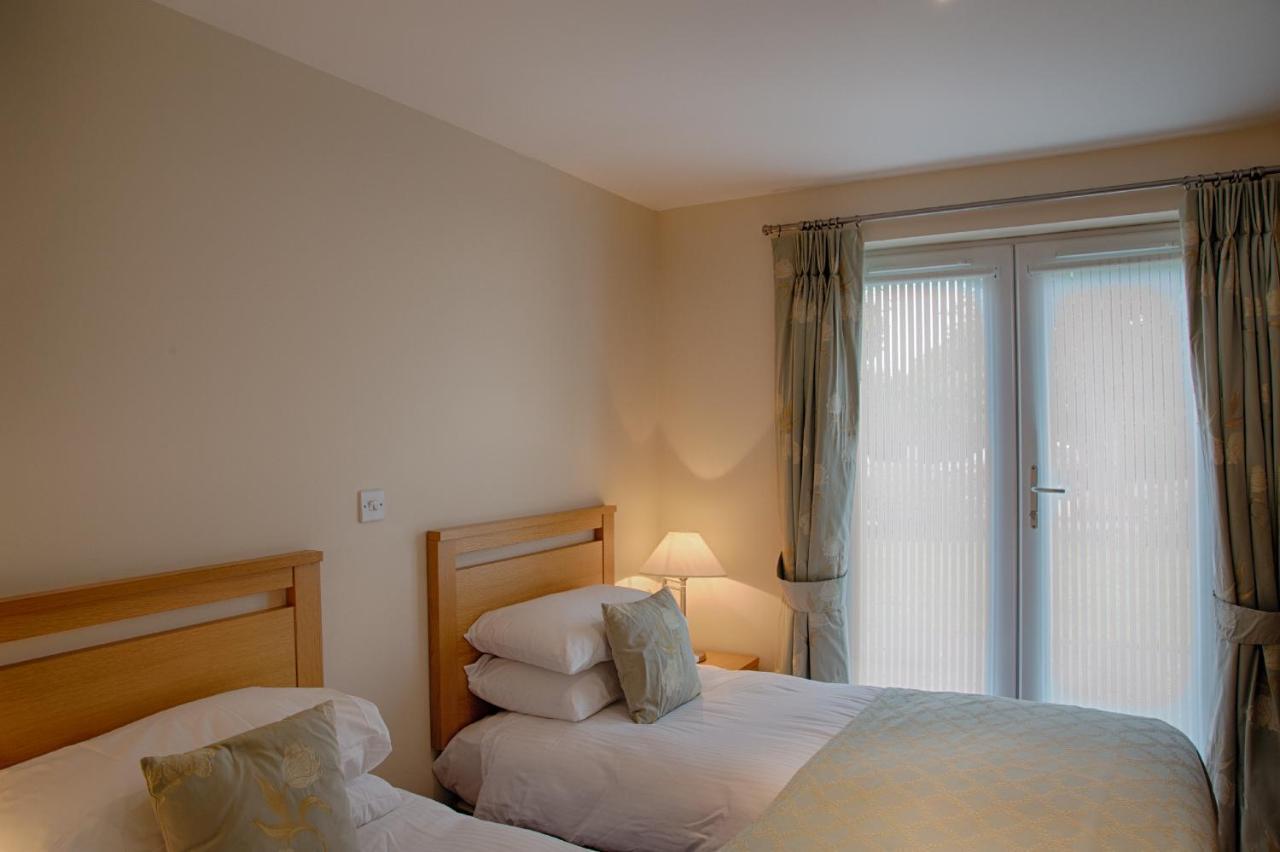 Links Apartment Brora Exterior foto