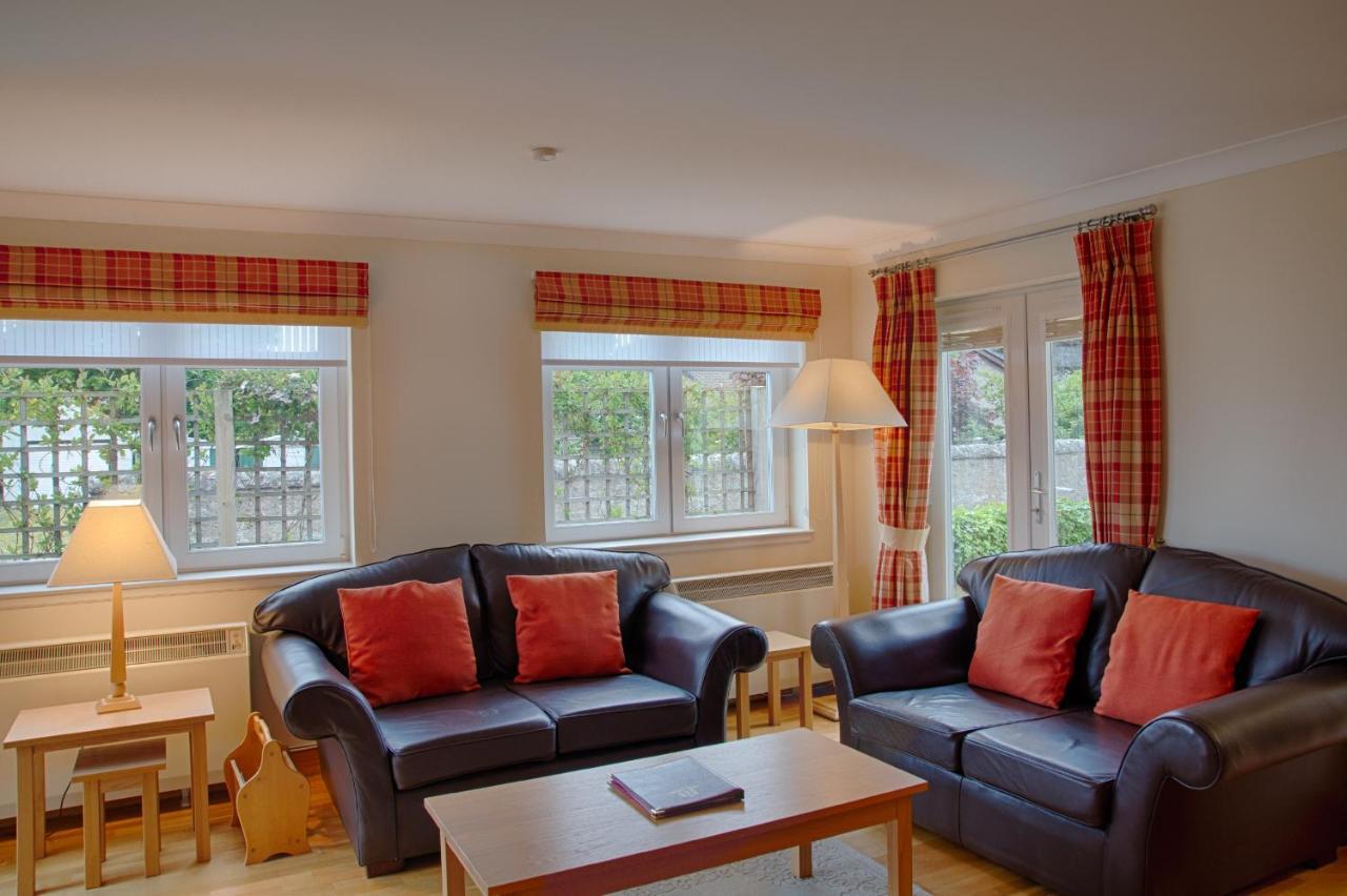 Links Apartment Brora Exterior foto