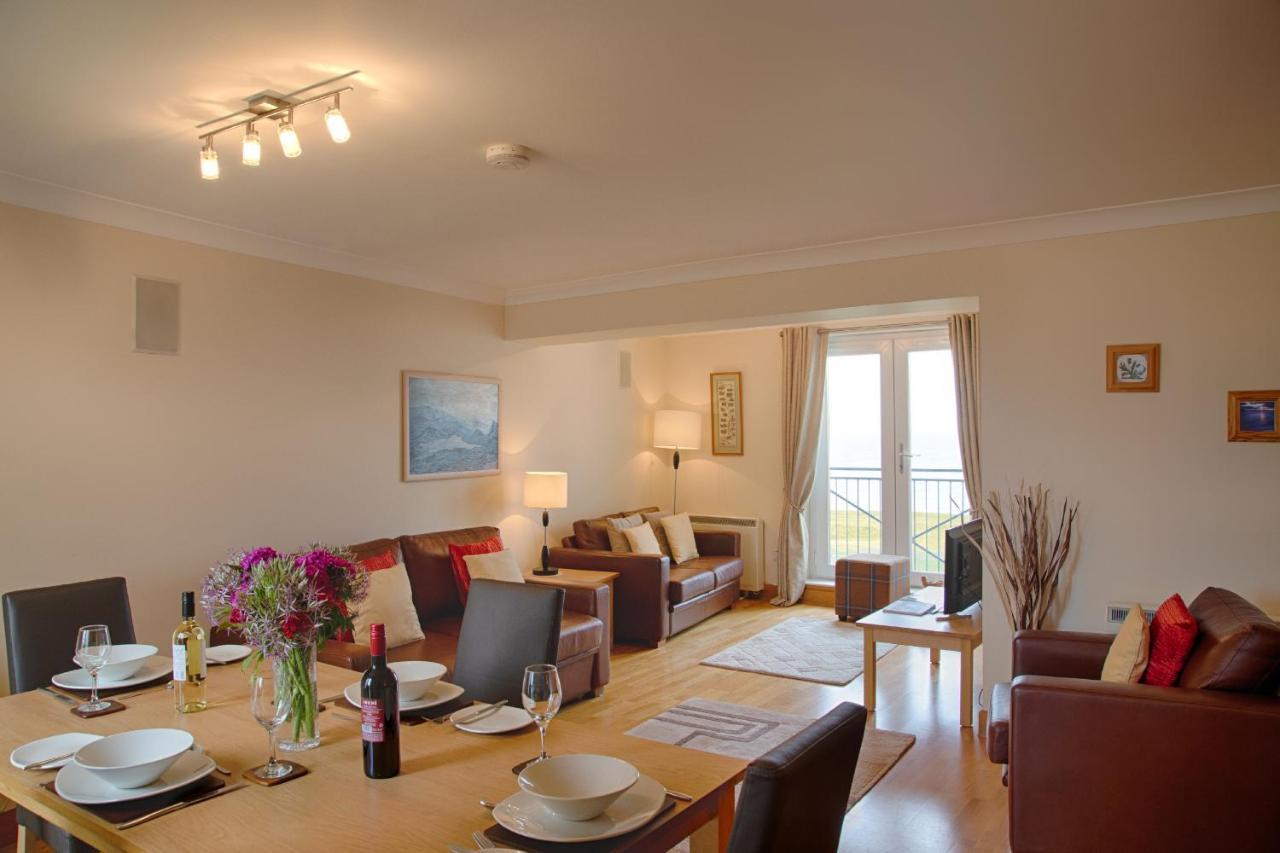 Links Apartment Brora Exterior foto