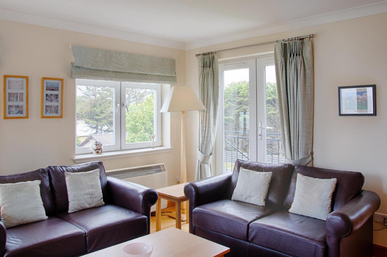Links Apartment Brora Exterior foto