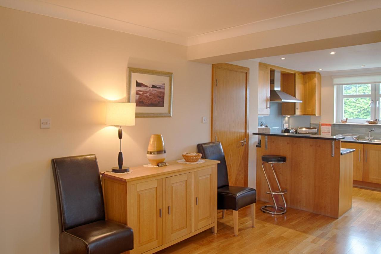 Links Apartment Brora Exterior foto