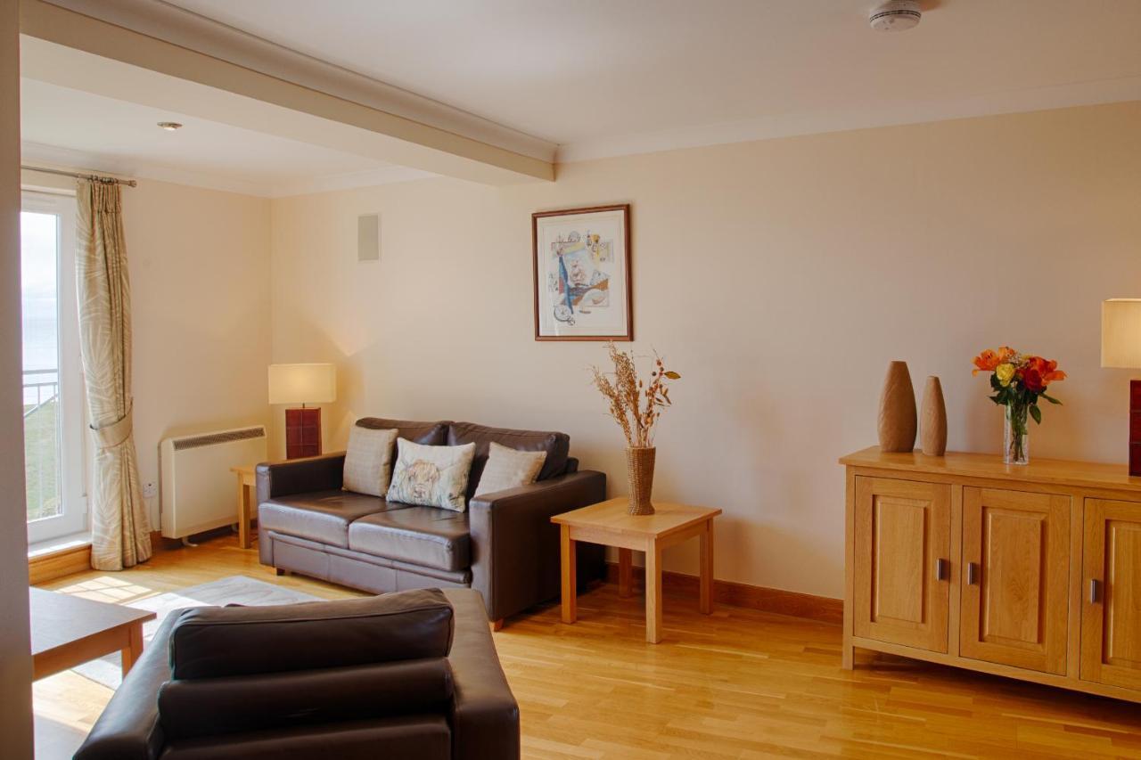 Links Apartment Brora Exterior foto