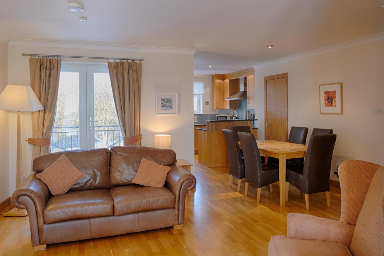 Links Apartment Brora Exterior foto